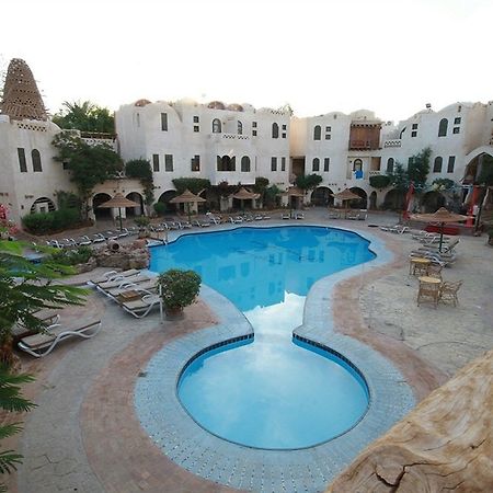 Amar Sina Egyptian Village Sharm El-Sheikh Exterior foto