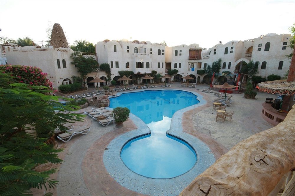 Amar Sina Egyptian Village Sharm El-Sheikh Exterior foto