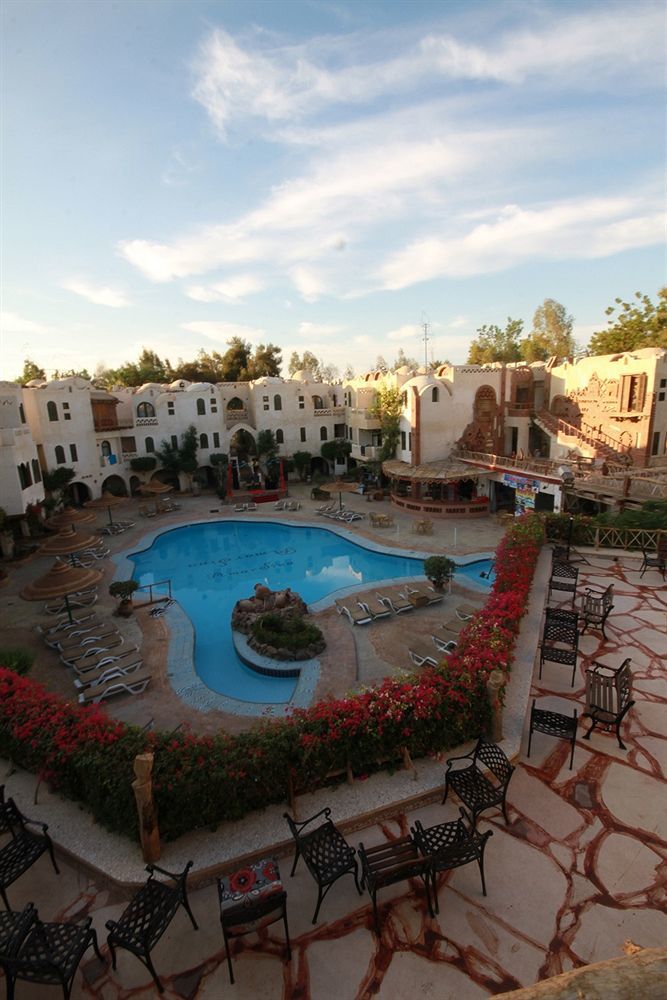 Amar Sina Egyptian Village Sharm El-Sheikh Exterior foto